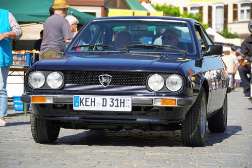 Oldtimertreffen 2018