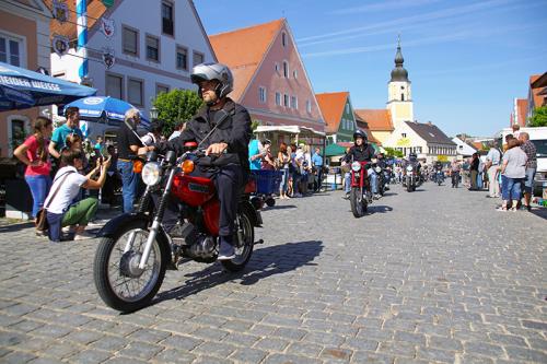 Oldtimertreffen 2018