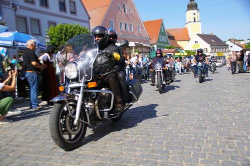 Oldtimertreffen 2018