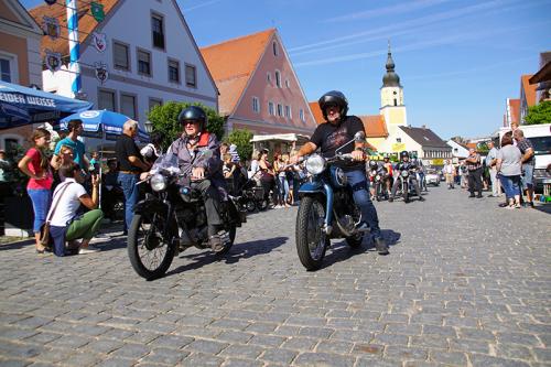Oldtimertreffen 2018