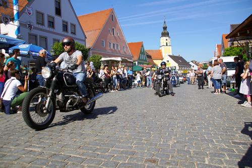 Oldtimertreffen 2018