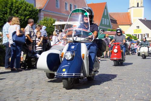 Oldtimertreffen 2018