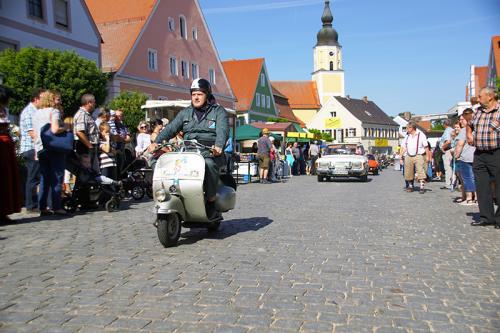 Oldtimertreffen 2018