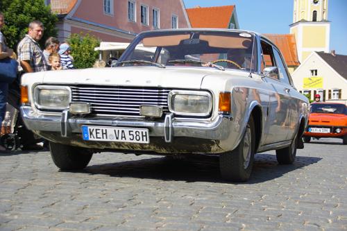 Oldtimertreffen 2018