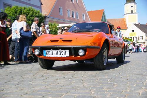 Oldtimertreffen 2018