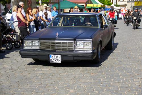 Oldtimertreffen 2018