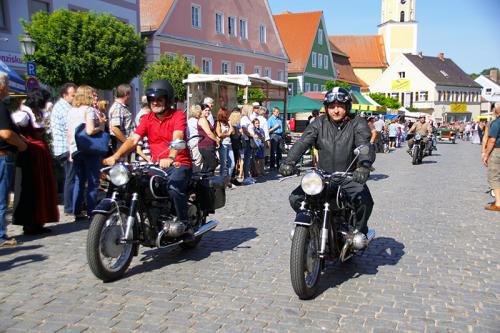 Oldtimertreffen 2018