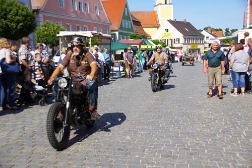 Oldtimertreffen 2018