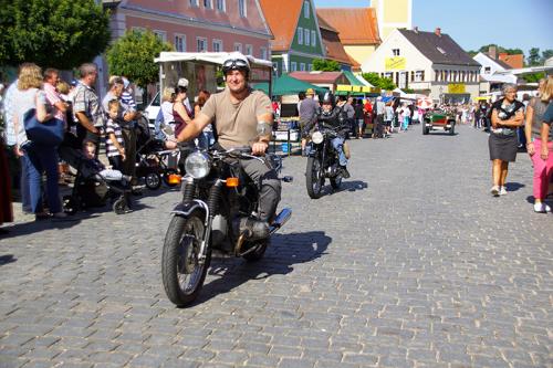 Oldtimertreffen 2018