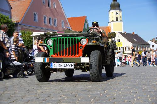 Oldtimertreffen 2018