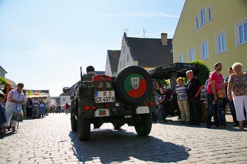 Oldtimertreffen 2018