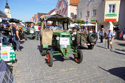 Oldtimertreffen 2018