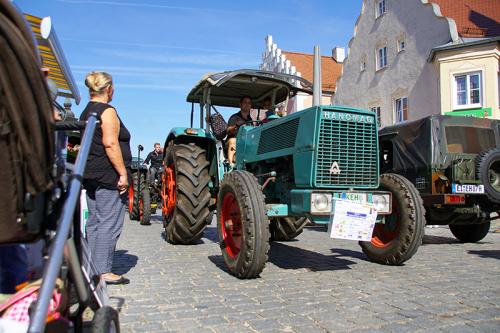 Oldtimertreffen 2018