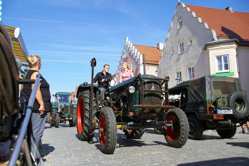 Oldtimertreffen 2018