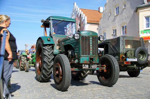 Oldtimertreffen 2018