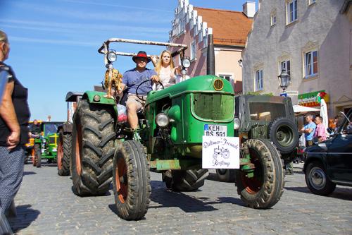Oldtimertreffen 2018