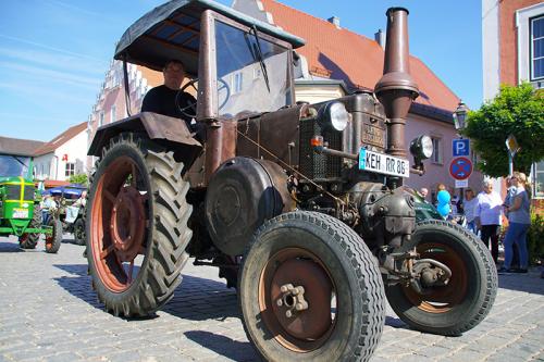 Oldtimertreffen 2018