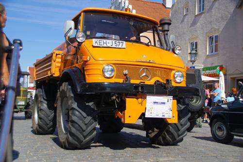 Oldtimertreffen 2018