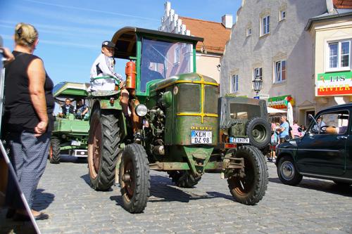 Oldtimertreffen 2018
