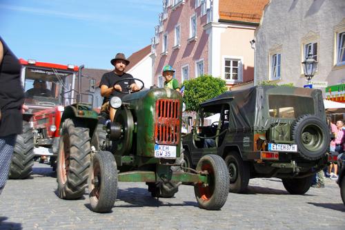 Oldtimertreffen 2018