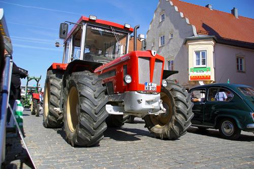 Oldtimertreffen 2018