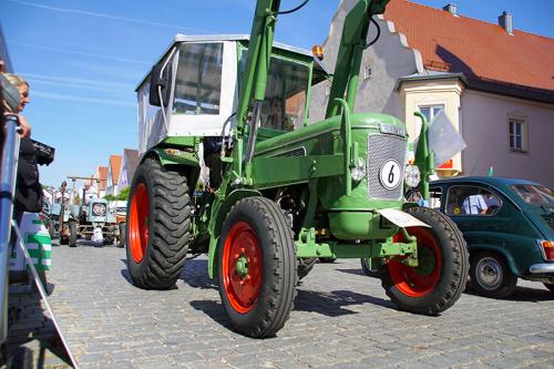 Oldtimertreffen 2018