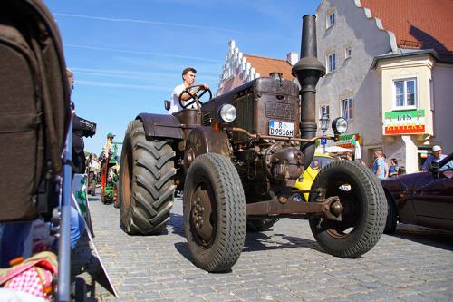 Oldtimertreffen 2018