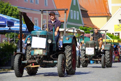 Oldtimertreffen 2018