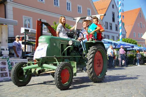 Oldtimertreffen 2018