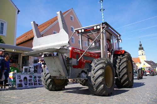 Oldtimertreffen 2018