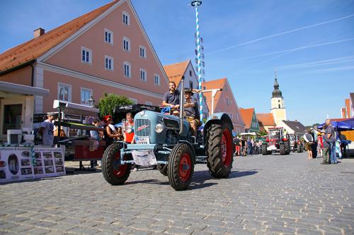 Oldtimertreffen 2018