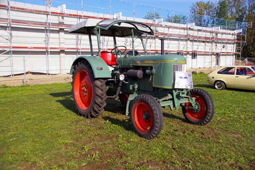 Oldtimertreffen 2018
