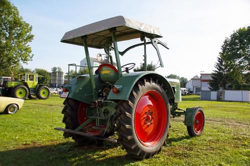 Oldtimertreffen 2018