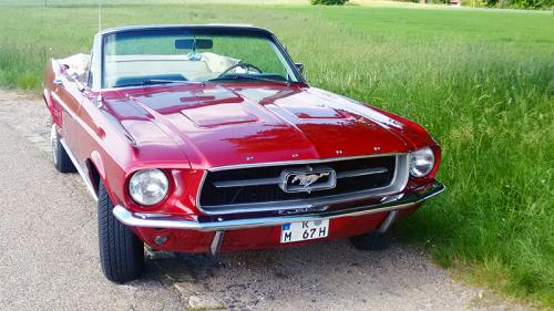 Oldtimertreffen 2018